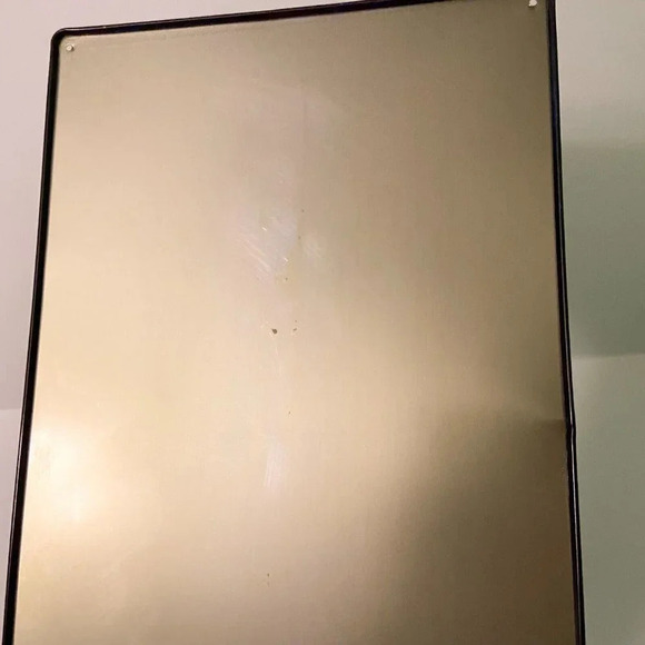 2006 Slayer  The Unholy Alliance Tin Sign Preaching To The Perverted Tour - Picture 13 of 16